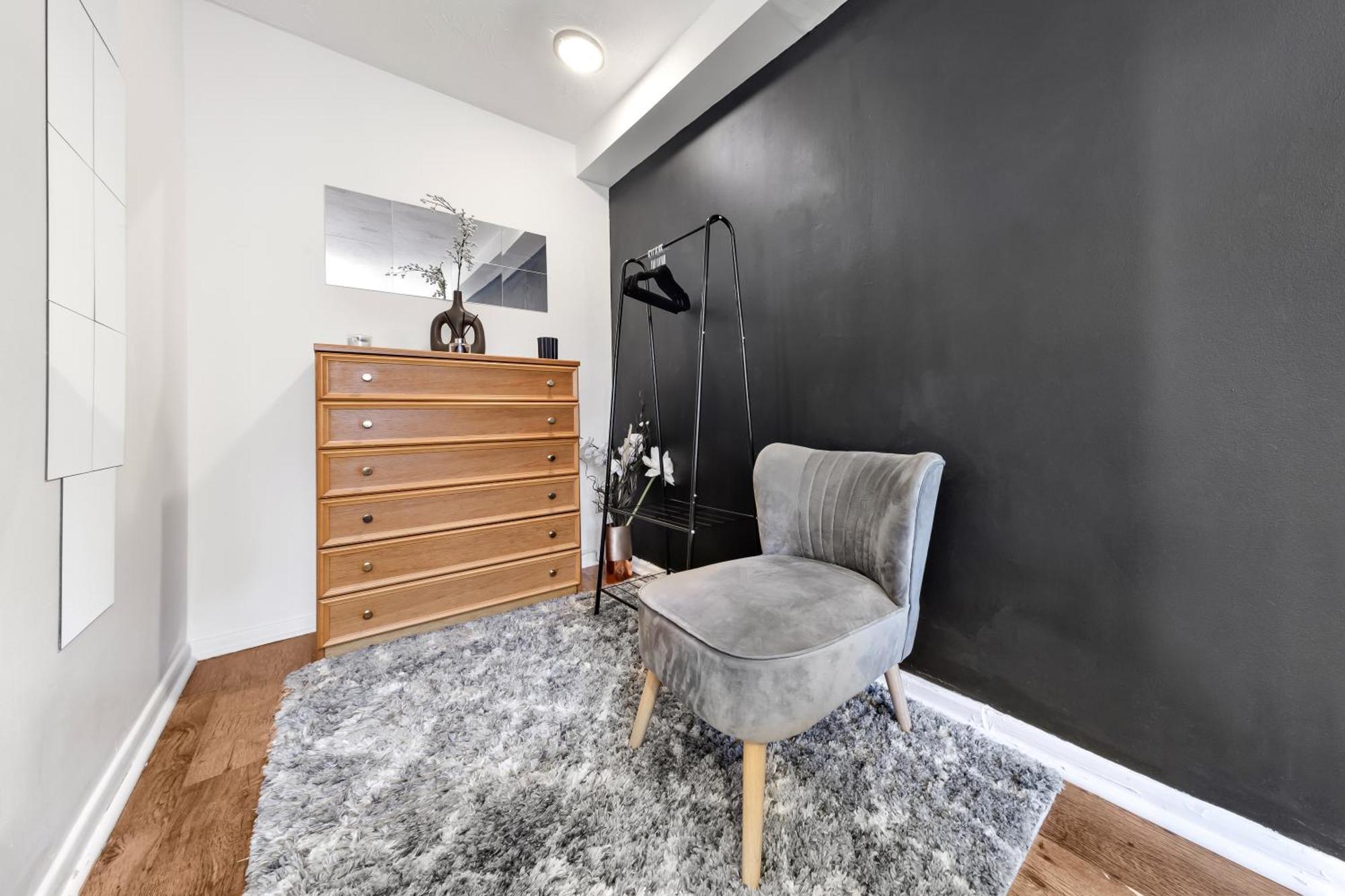 Quirky Canary 2Bed, Free Parking, Smart Tv & Games Londra Exterior foto